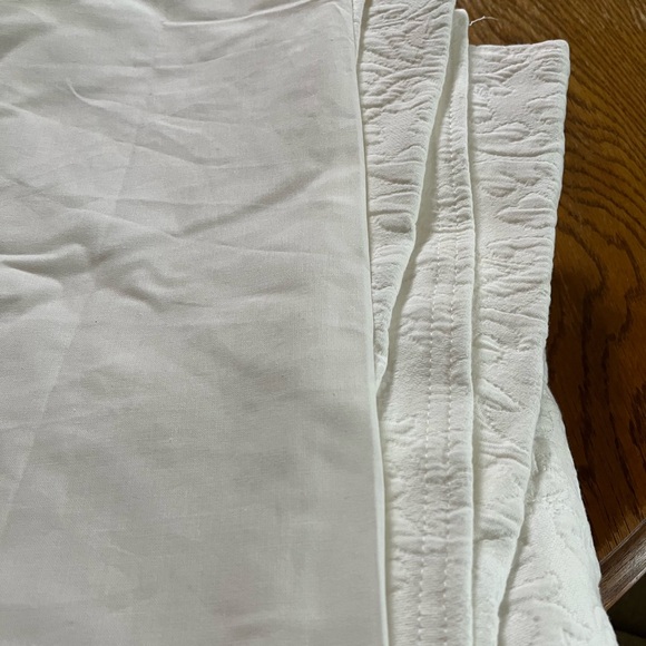 Matisse Twin cotton Bed Skirt NEW - Picture 2 of 7